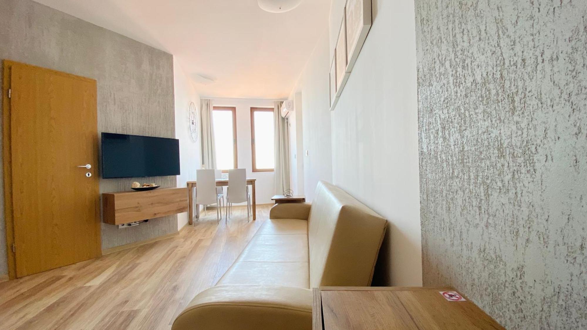 Garden Of Eden Modern Apartments - Apartello,Com Sveti Vlas Habitación foto