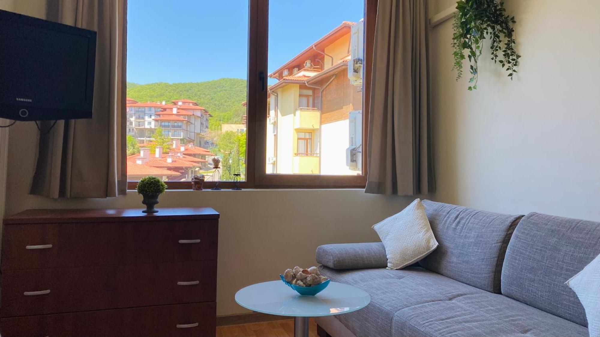 Garden Of Eden Modern Apartments - Apartello,Com Sveti Vlas Habitación foto
