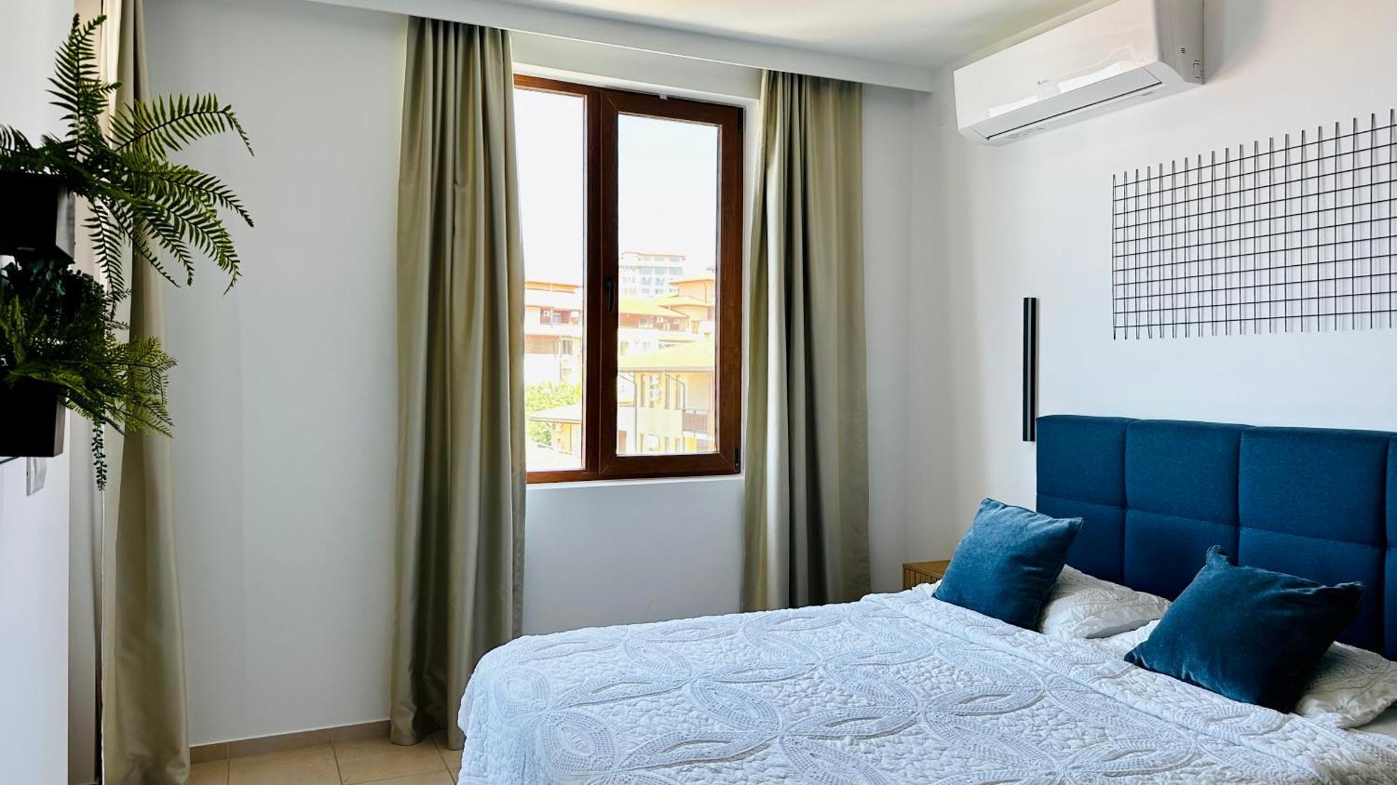Garden Of Eden Modern Apartments - Apartello,Com Sveti Vlas Exterior foto